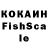 COCAIN Fish Scale NCW Productions